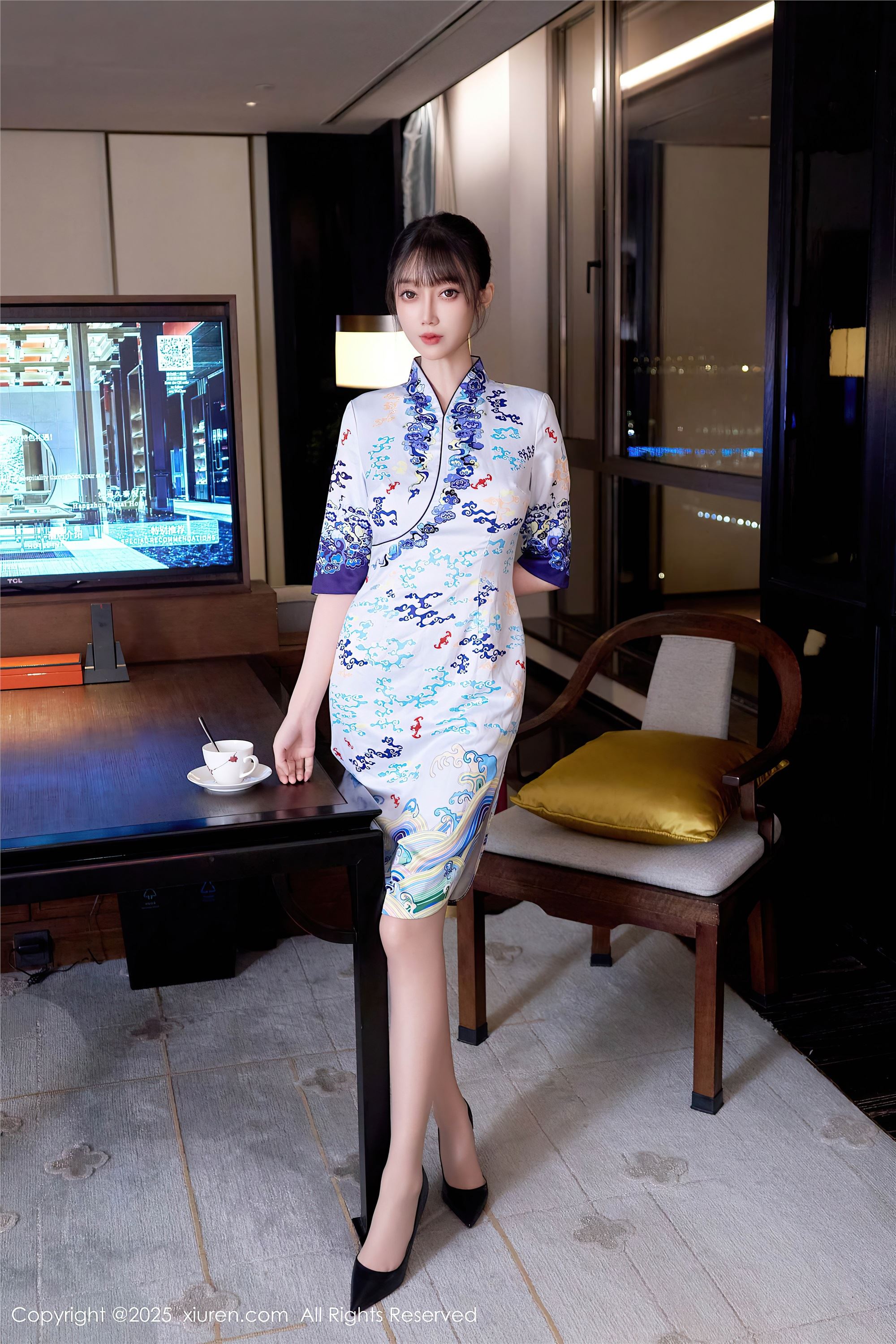 Xiuren秀人网 2025.09.08 NO.10741 玥儿玥er